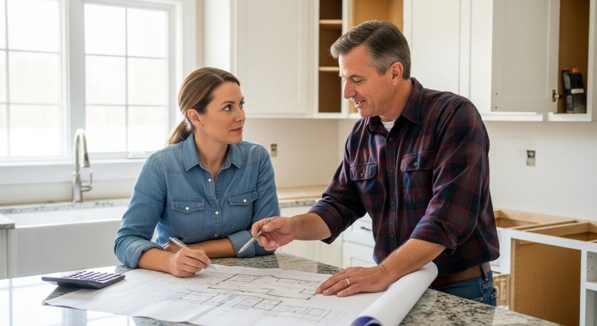 difference between contractor quote and estimate