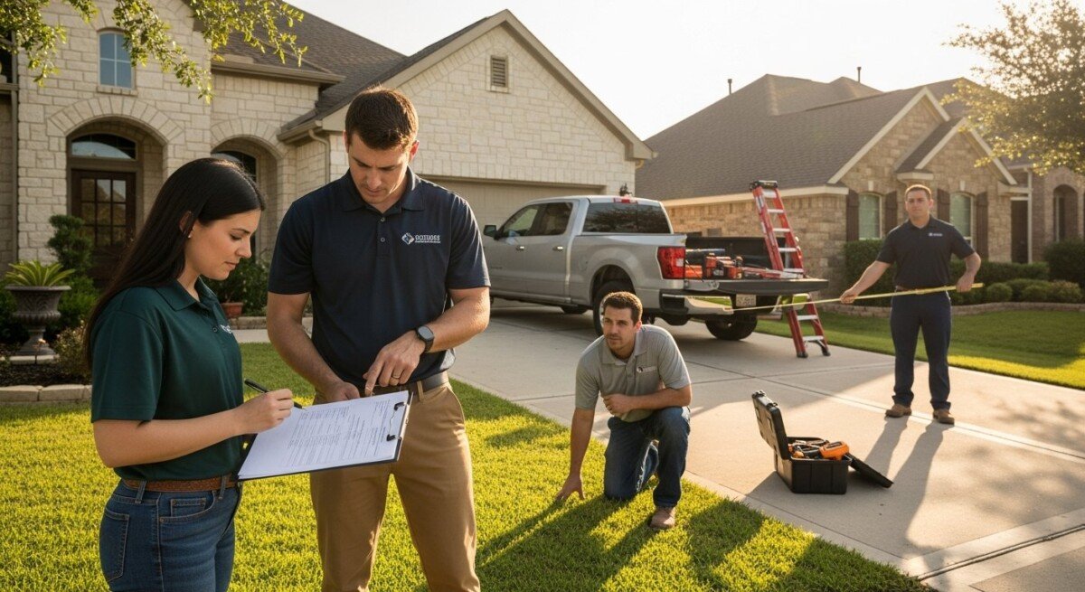 contractor quotes Houston Texas