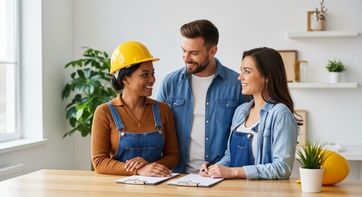 How Contractors Price Home Improvement Projects