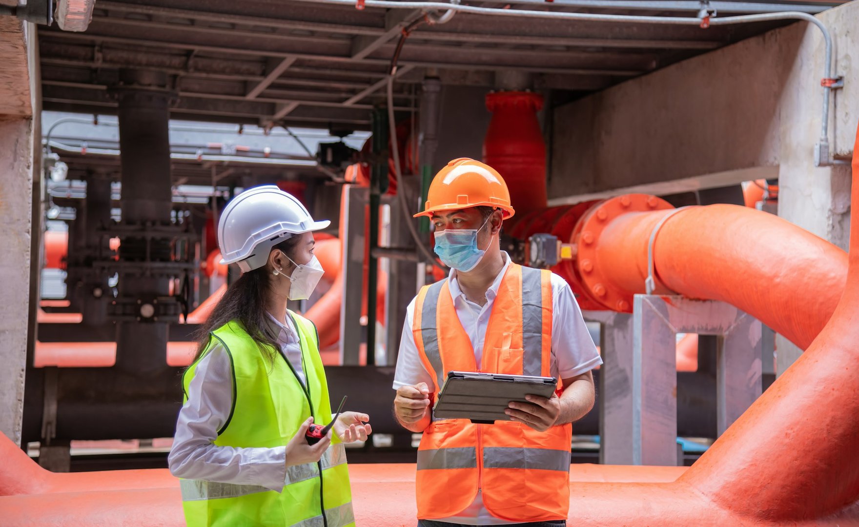 Cooling Tower Maintenance
