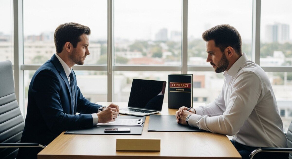 Corporate attorney