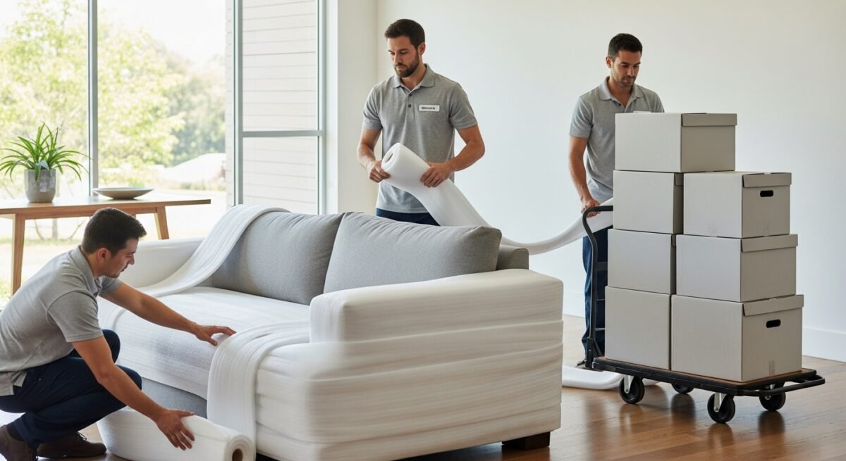 Corporate Moving Companies for Employee Relocation
