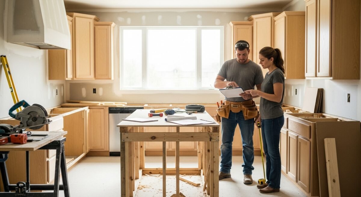 Updated cost guide for major remodel projects