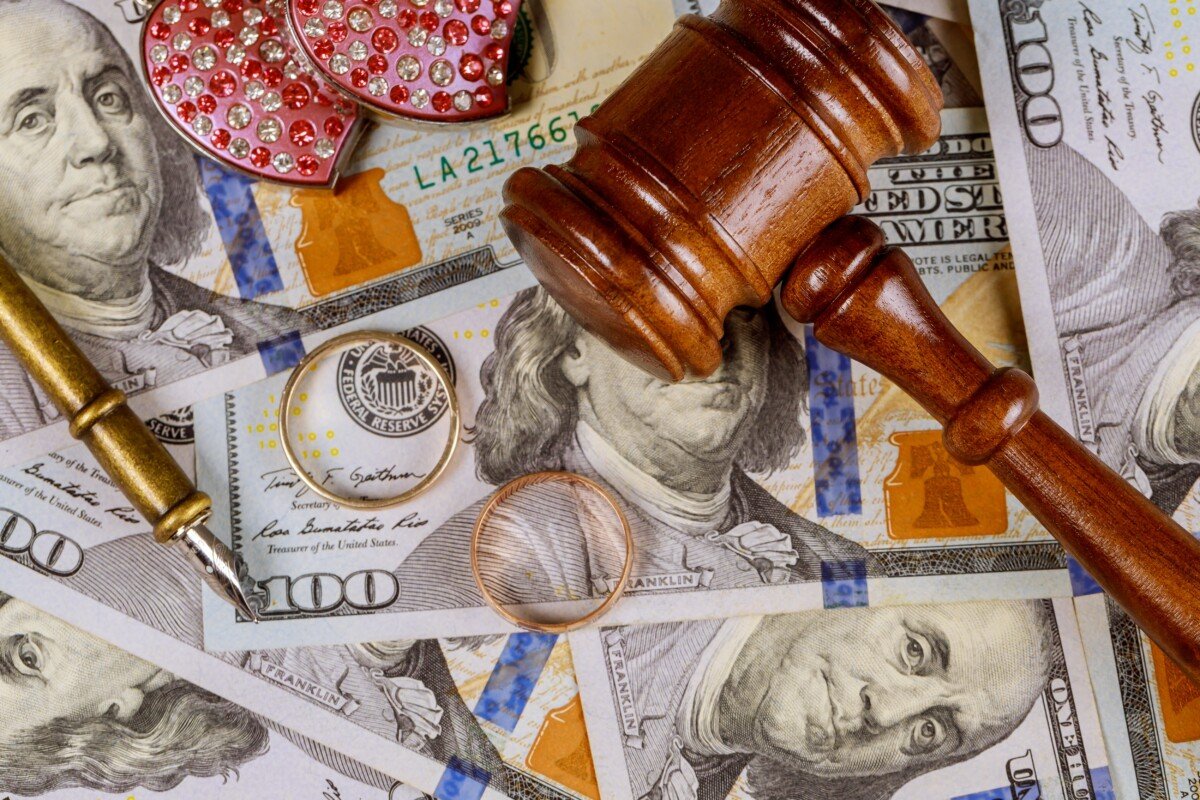 cost of divorce attorney in california