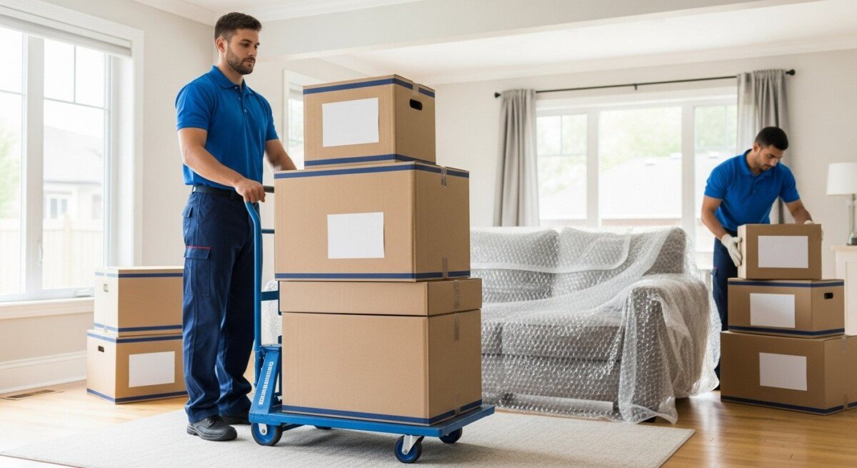 Cost-saving tips for a long distance move