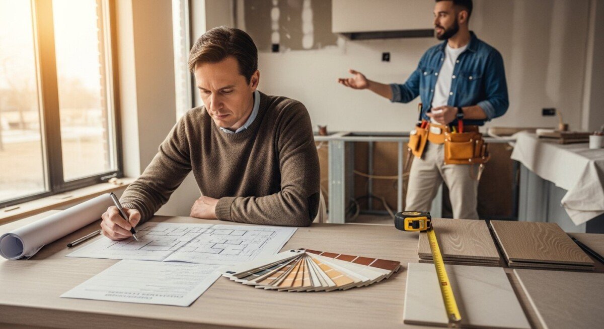 average cost to hire contractor