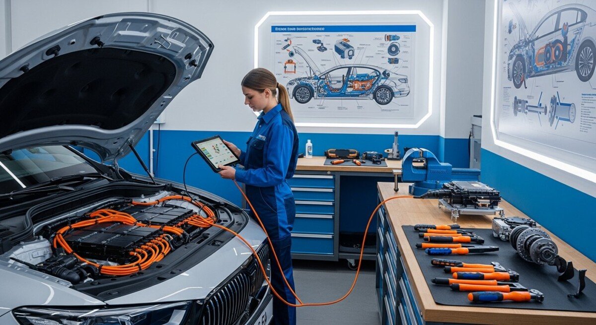 coverage for hybrid and electric cars