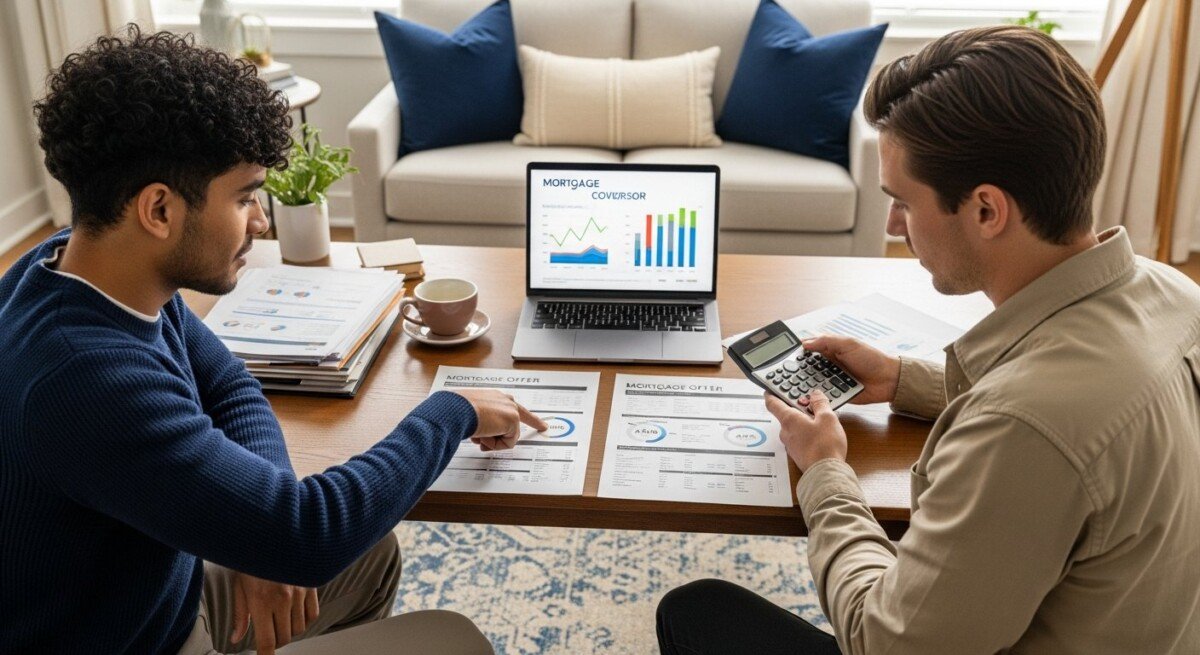 how to choose best rate offer