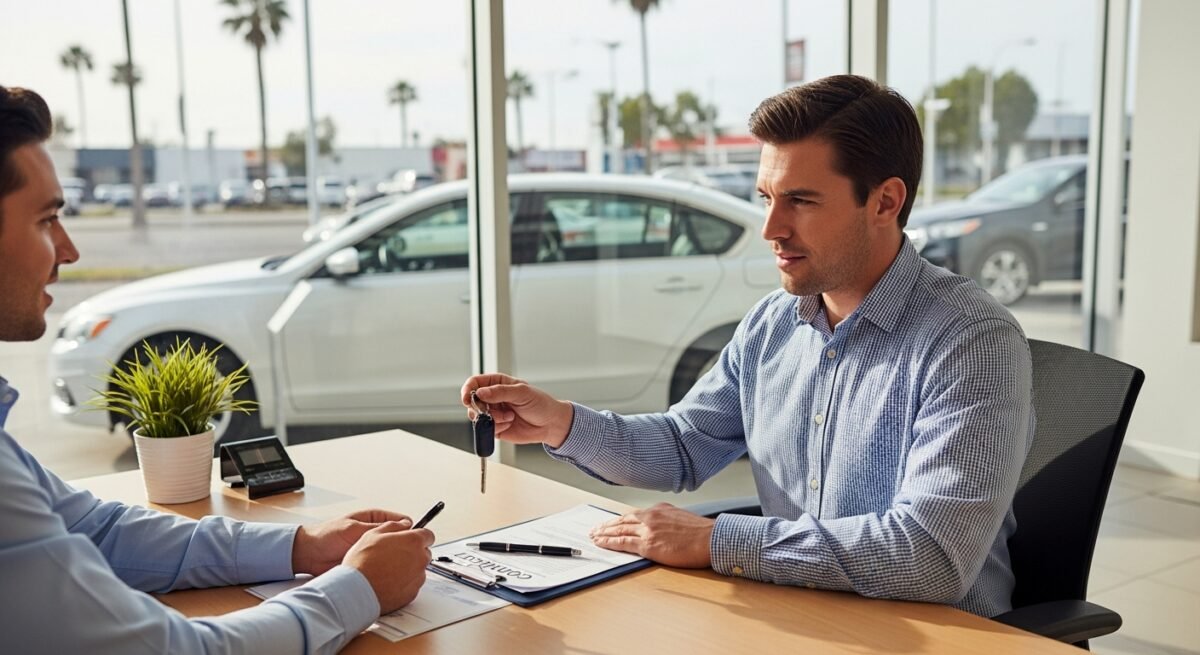 Credit Acceptance Auto Loans How They Work