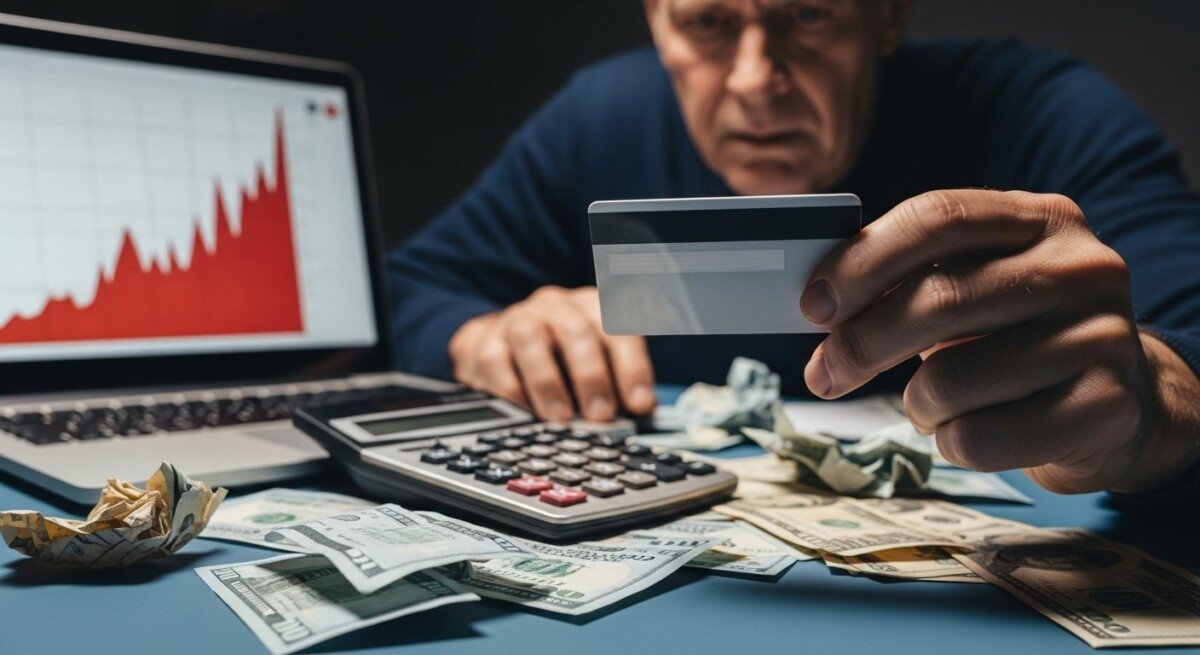 Credit card interest rate trends 2026