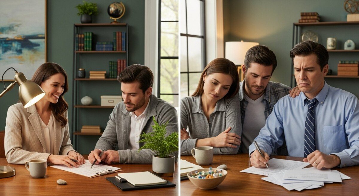 credit counseling vs debt settlement