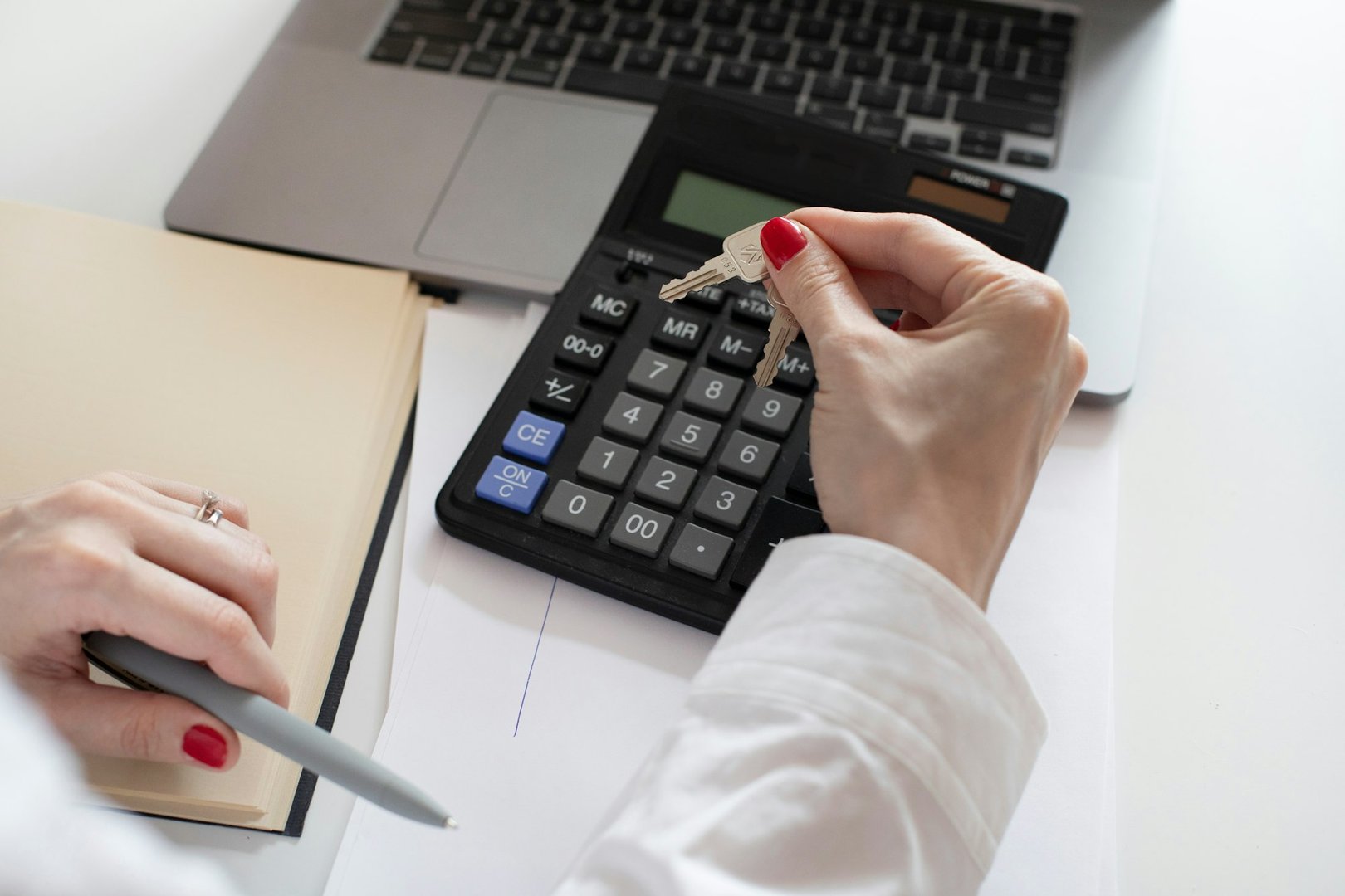 Credit in Mortgage Financing