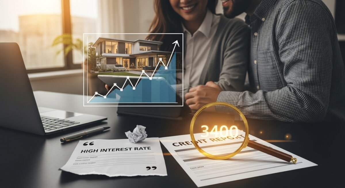 credit score mortgage quotes
