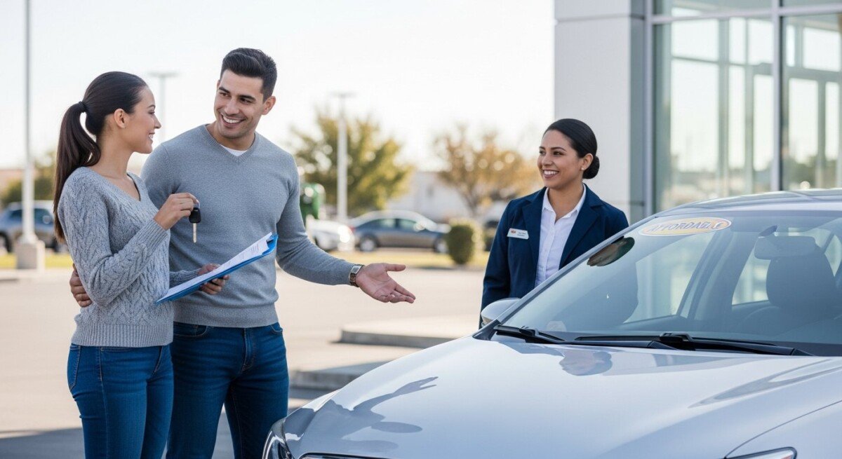 what credit score is needed to buy a car with no money down