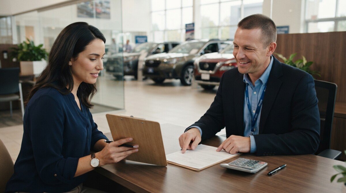 Credit Union Auto Loan Interest Rates for Different Credit Profiles