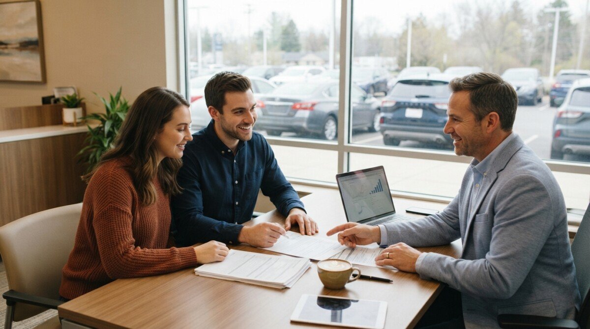 Credit Union Auto Loans for Used Cars