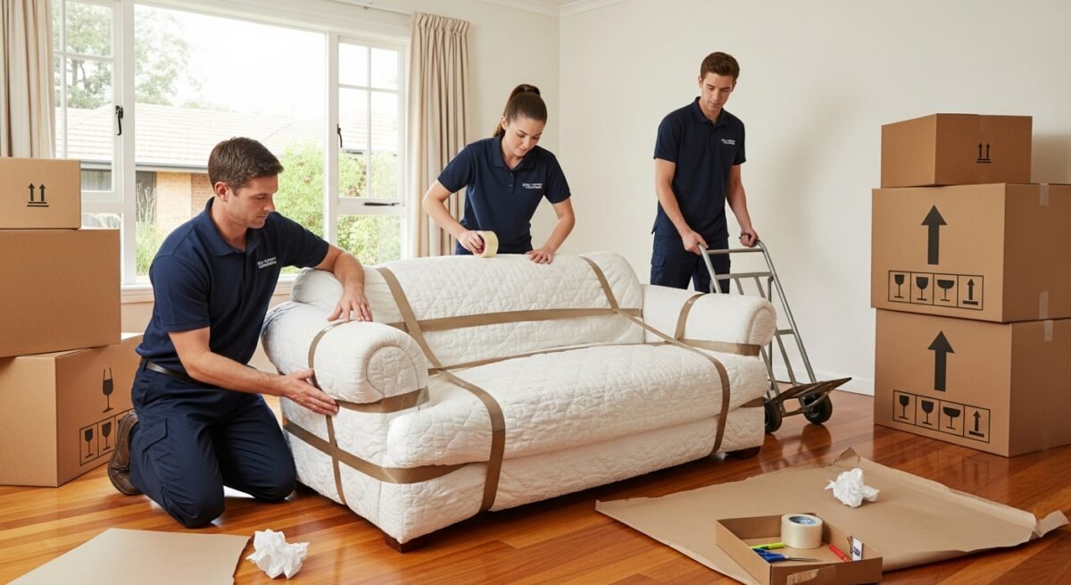Cross Country Moving Options Compared