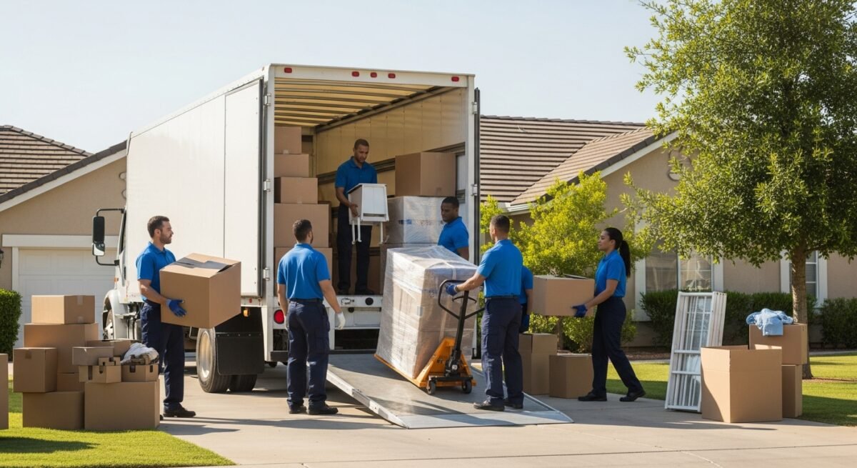 Cross Country Moving Truck Costs and Rental Planning