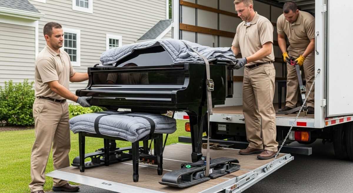 Cross Country Piano Movers Cost and Safety Guide