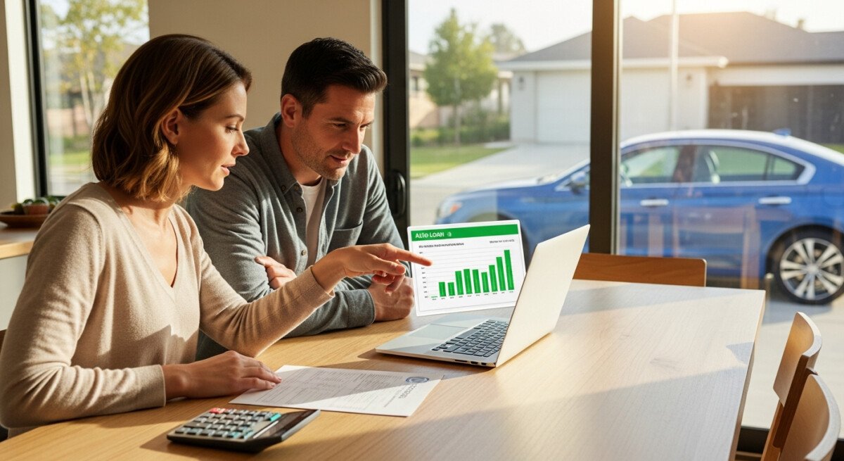 Interest Rates for Car Loans Today What Borrowers Should Expect