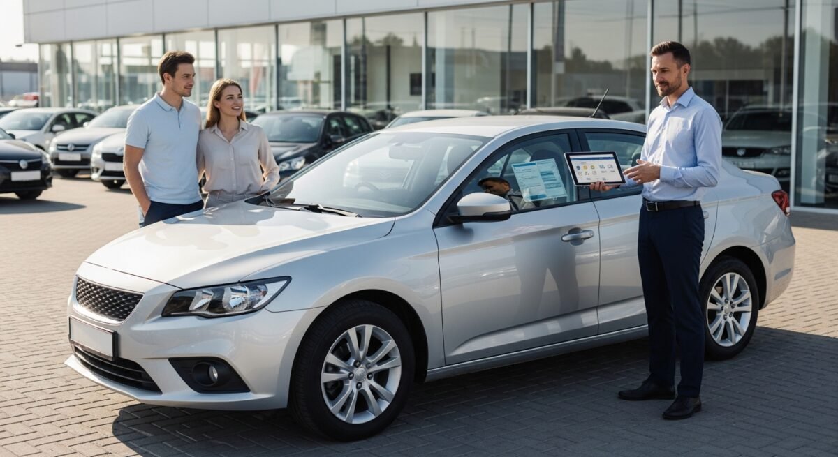 Current New Car Loan Interest Rates Guide