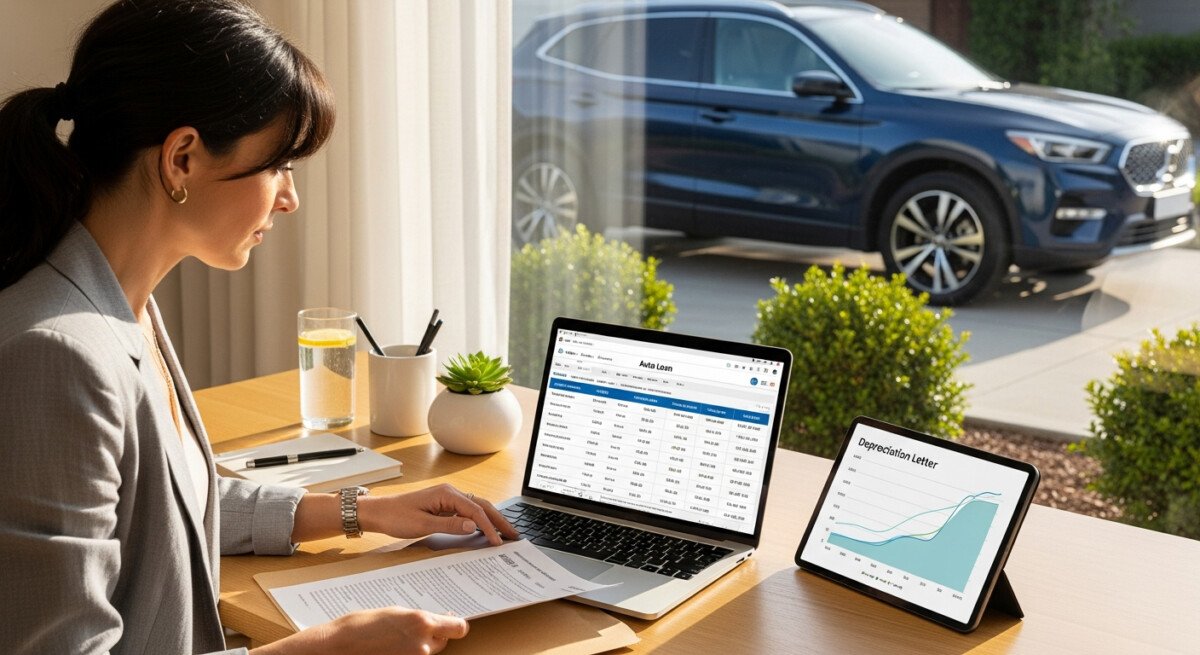Used Car Interest Rates Today and Refinance Opportunities
