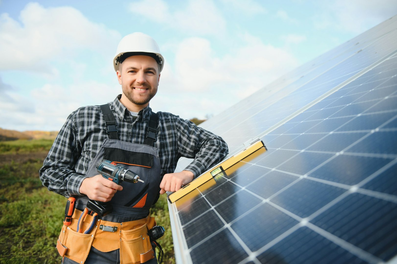 Custom solar panels