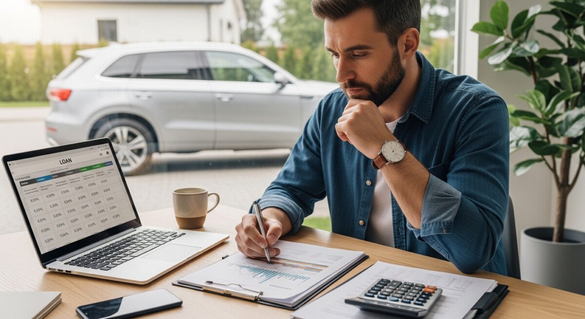 High Interest Rate Car Loans and Refinance Solutions