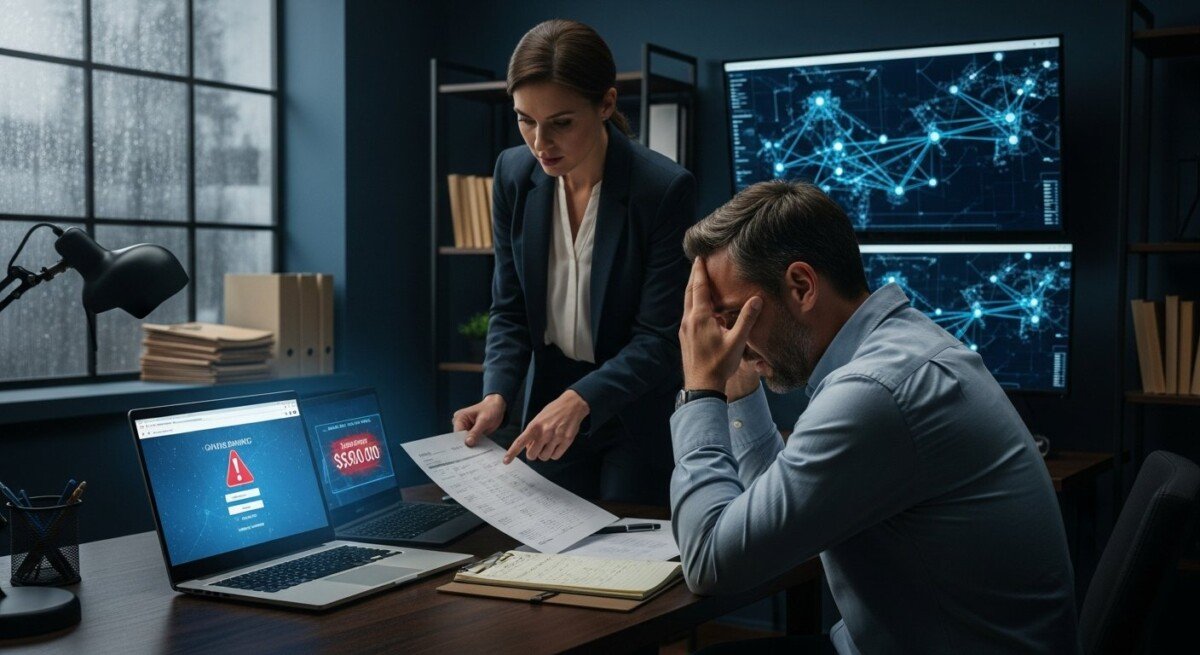 Cybercrime lawyer