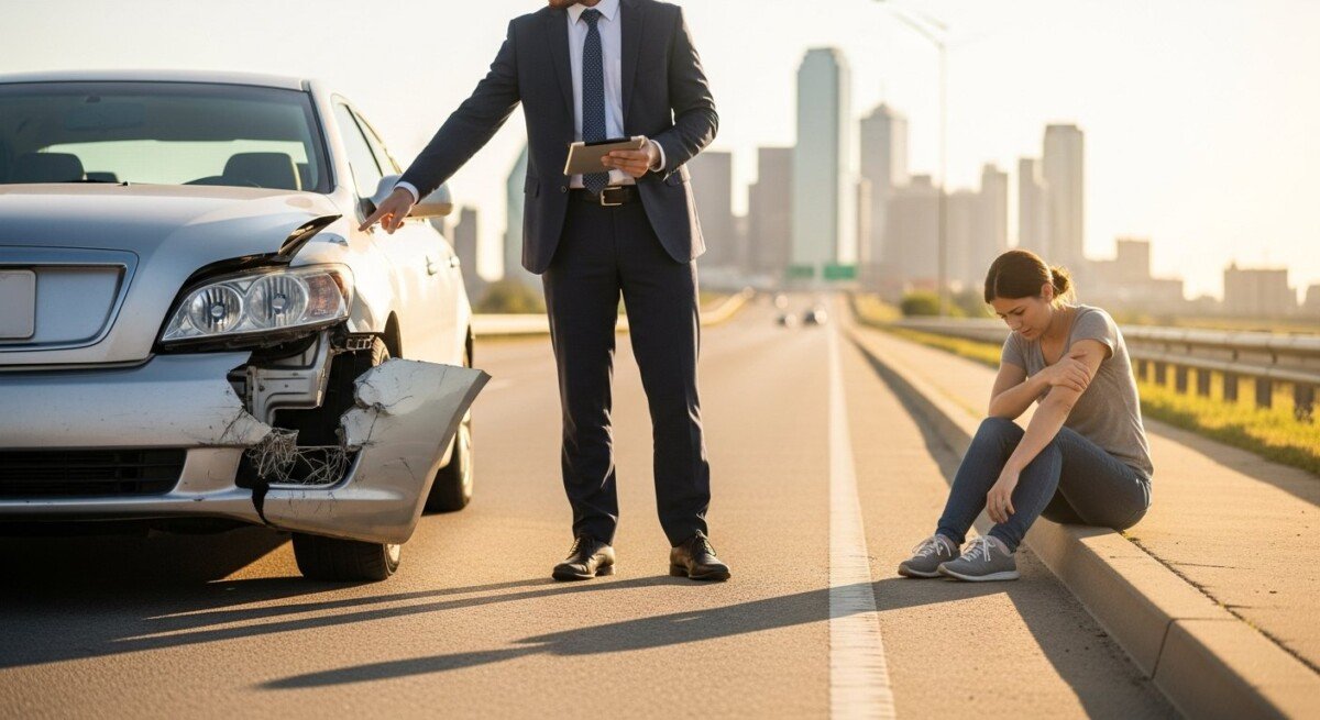 Car accident attorneys in Dallas, TX