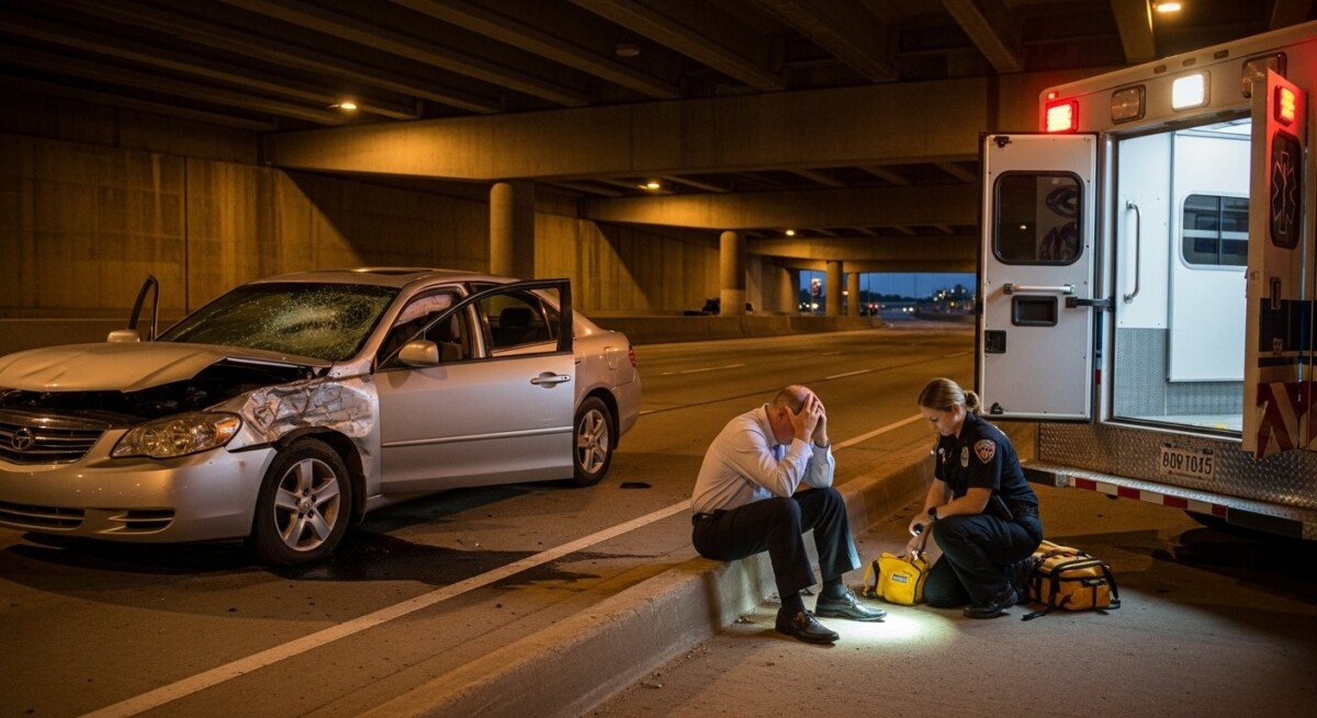 Experienced motor vehicle accident lawyer for traumatic brain injury in Dallas