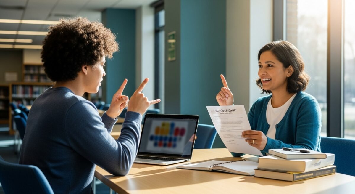 Scholarships for Deaf Students Financial Aid Guide