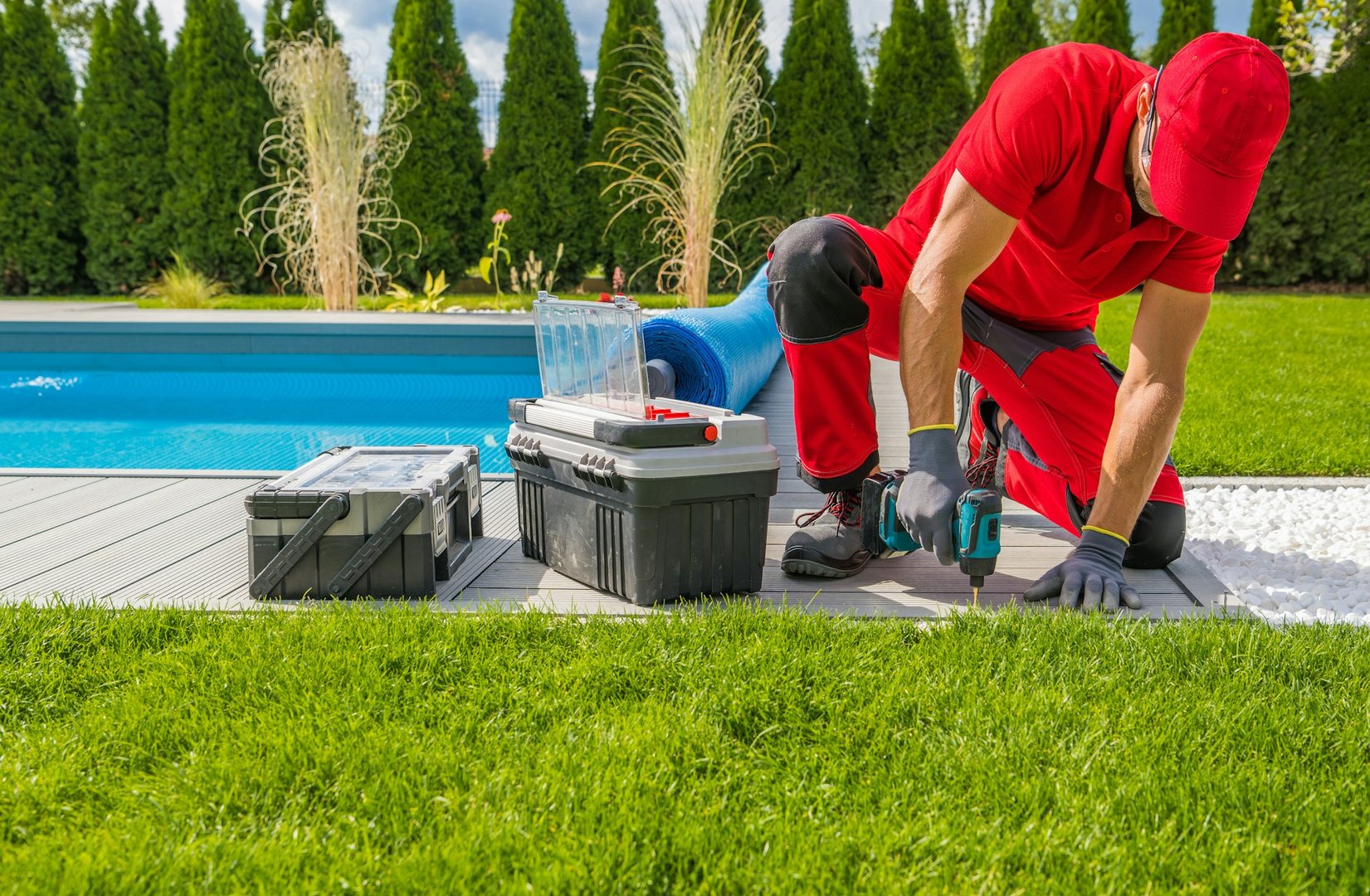 Essential Deck Maintenance
