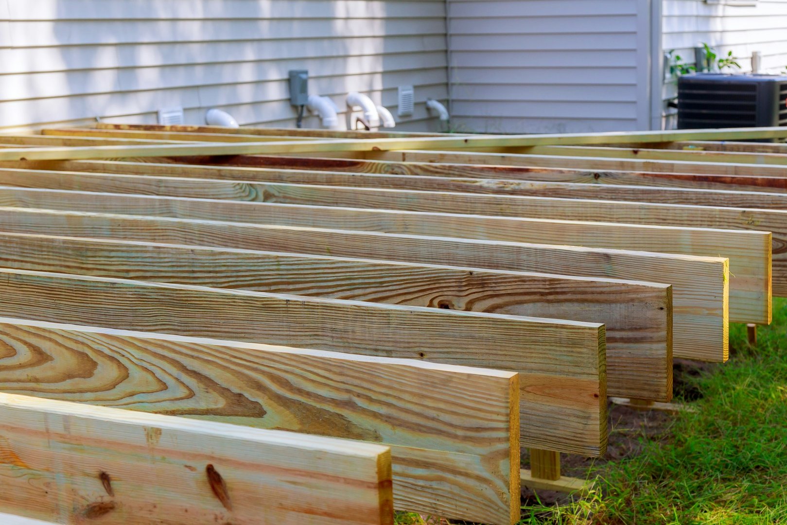 Magic of Deck Repair Services