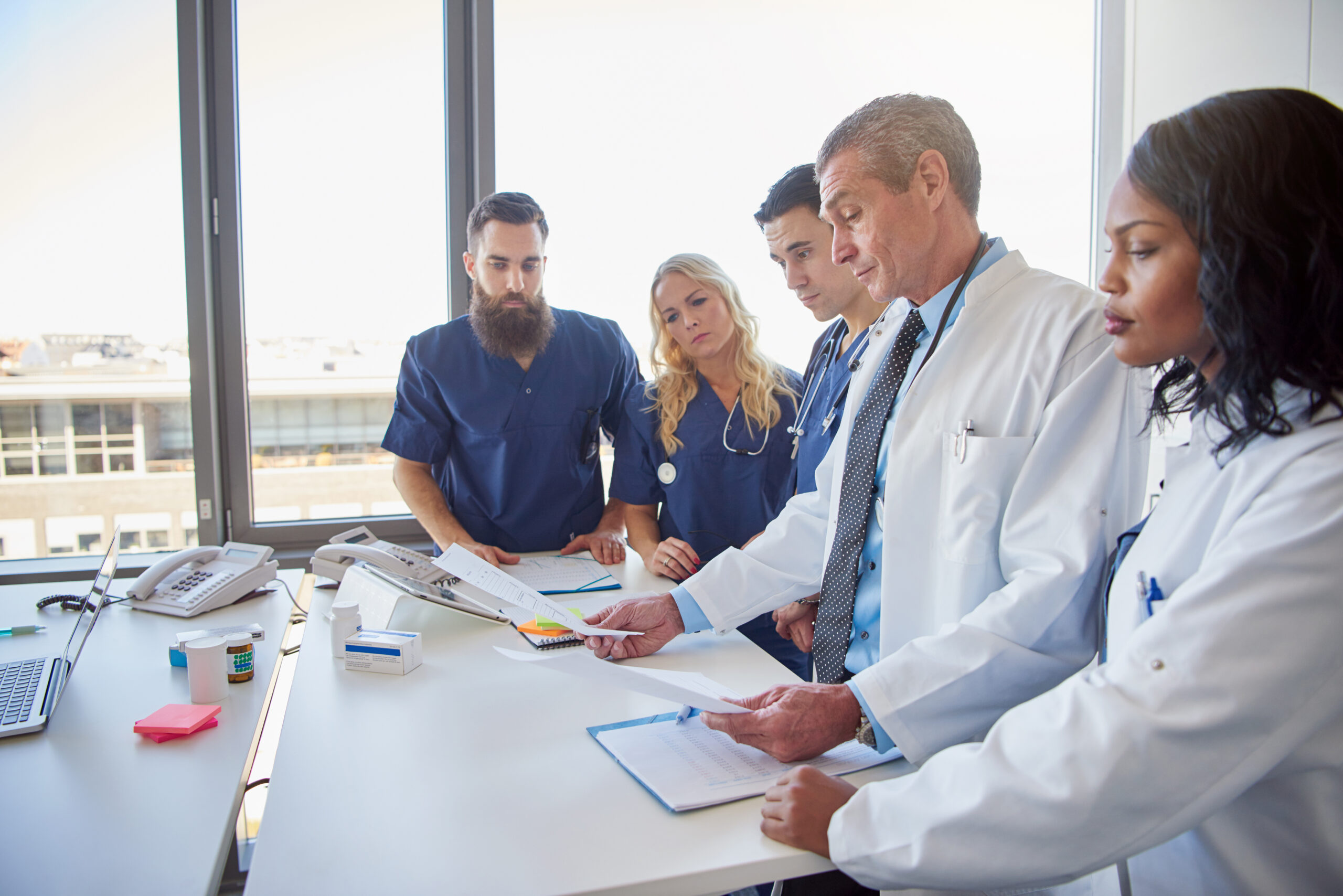 Defend Your Bottom Line: The Ultimate Guide to Medical Stop Loss Insurance