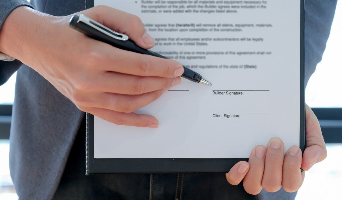 define service contract