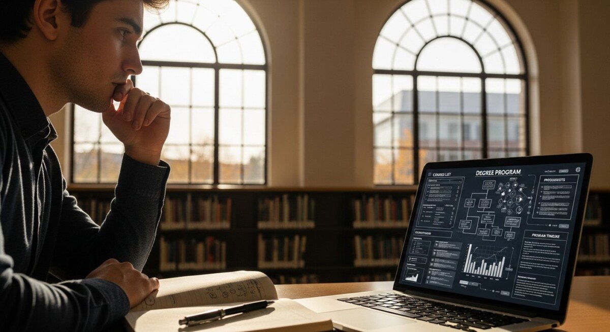 degree program studies