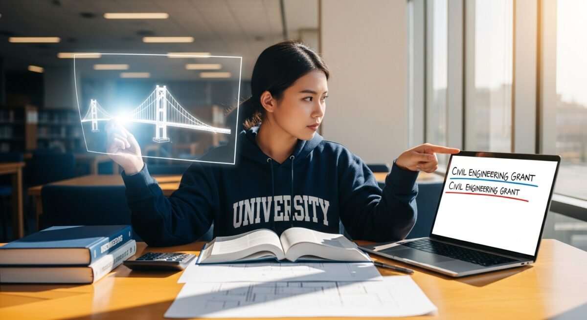 degree-specific grant opportunities