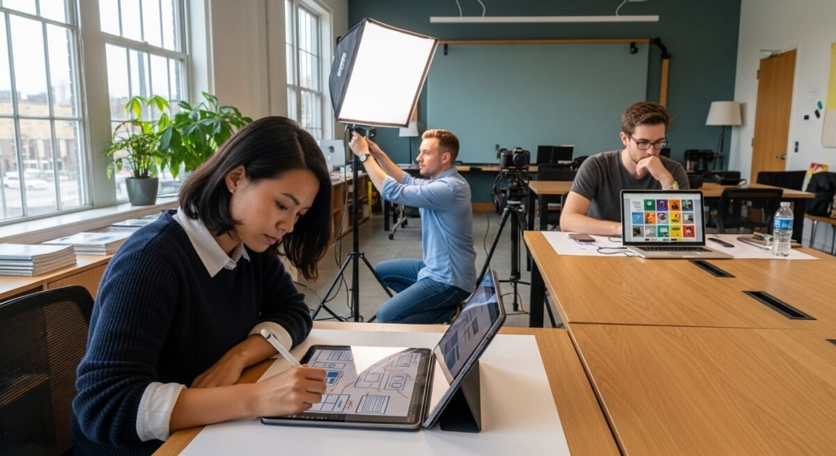 Degrees for High Paying Creative Careers