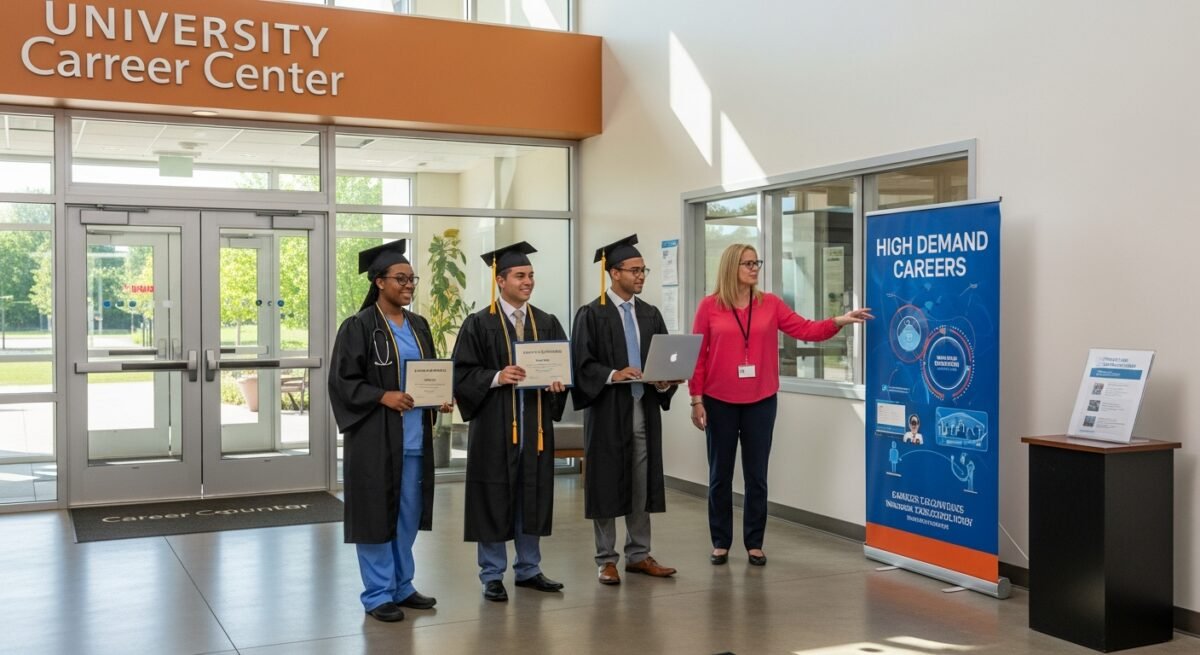 Degrees for High Paying Careers With Little Experience