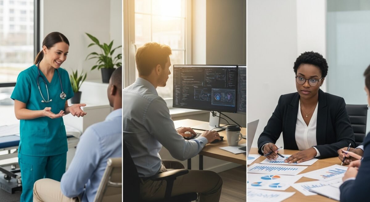 Degrees in High Demand With Strong Career Potential