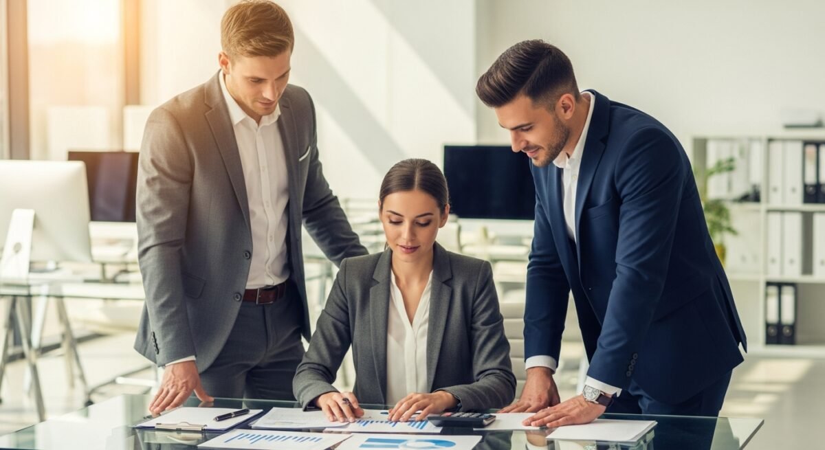 Degrees That Lead to High Paying Accounting Careers