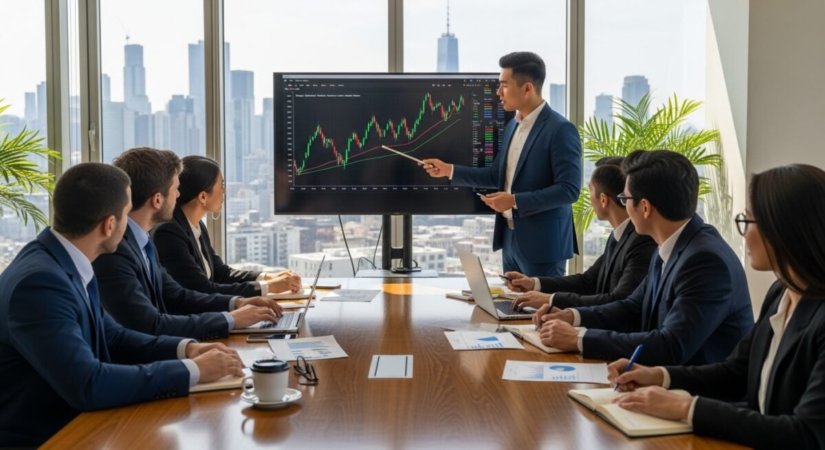 Degrees That Lead to High Paying Finance Careers