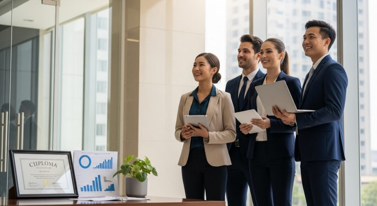 Degrees That Pay Well With Strong Long-Term ROI