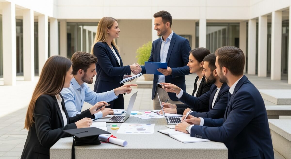 Degrees With Sponsored Hiring Programs