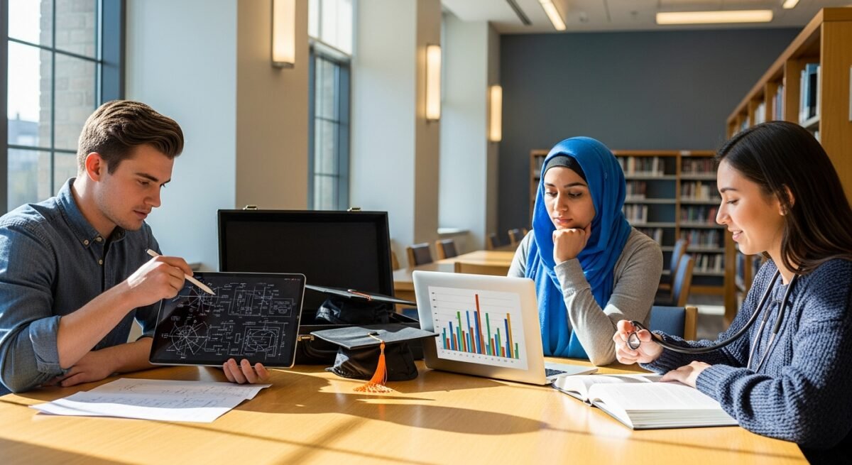 Degrees With the Highest Return on Investment (ROI)