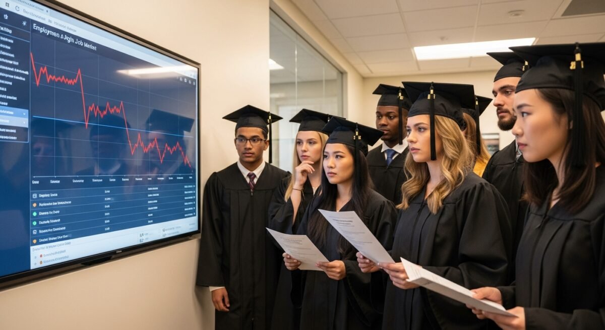 Degrees With the Highest Unemployment Rates