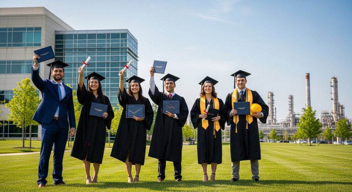 Delaware's top-paying fields of study for graduates
