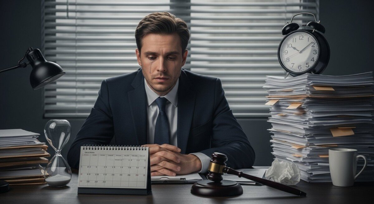 what happens if you delay filing an injury claim