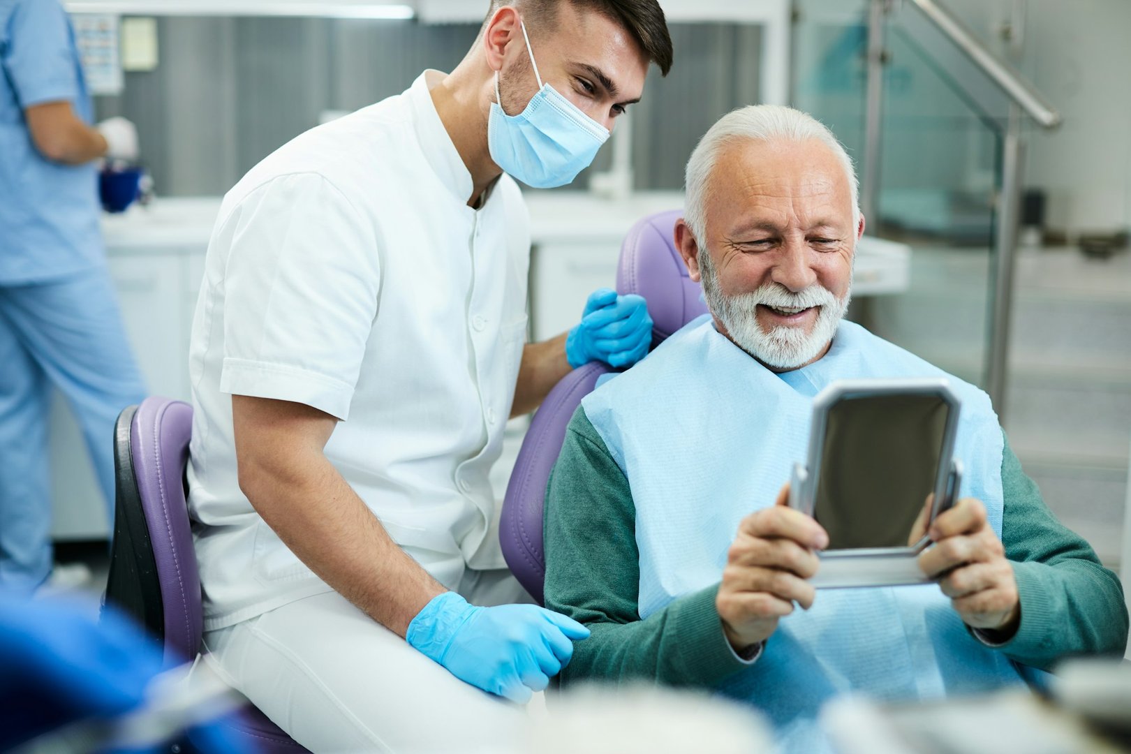 dental insurance for seniors on medicare